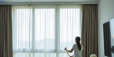 Pre-sale end-of-lease curtain cleaning wavell-heights residential property