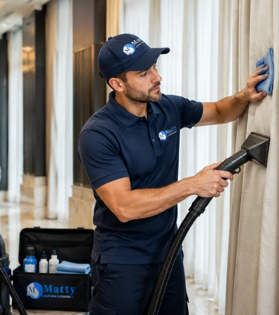Wavell Heights Curtain Cleaning