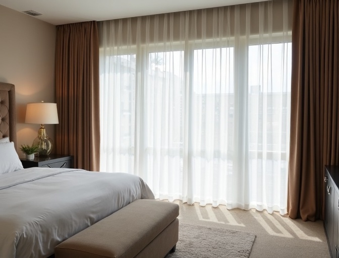 Wavell Heights Blockout Curtain Cleaning