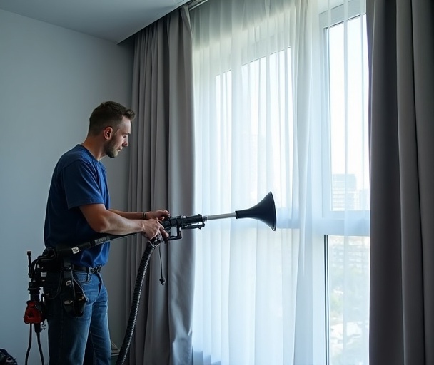 Wavell Heights Professional Cleaning Process