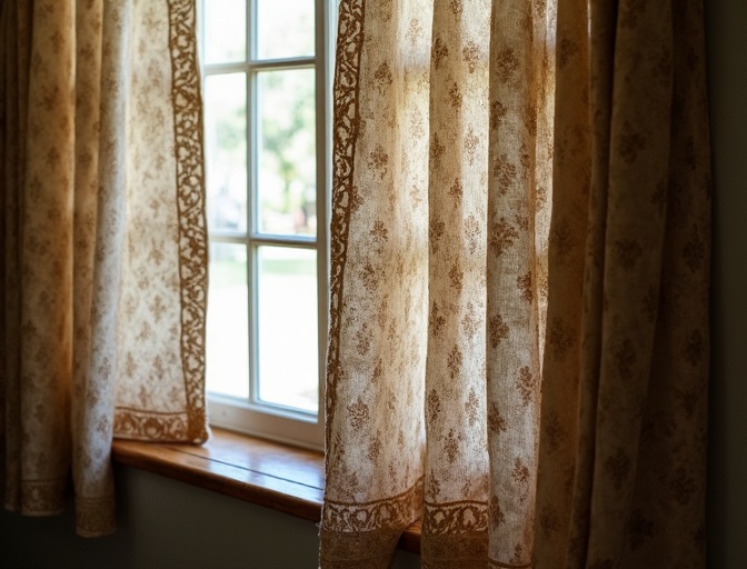 Wavell Heights Vintage Curtain Cleaning